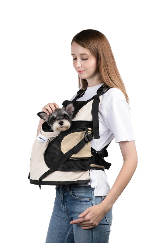 Köp inte en bärväska för hund och katt innan du läst detta