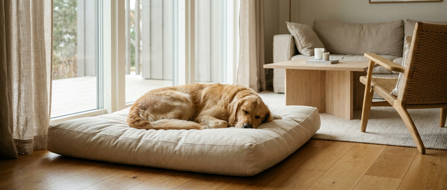 How to Choose the Best Dog Bed for Every Life Stage