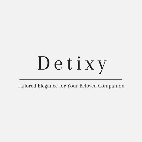 Utforska Detixy Collection - En exklusiv samling premiumprodukter från Djurslottets eget varumärke.