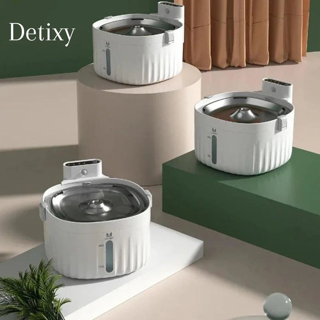 Carbon Filter for the Detixy Water Fountain - Petifo