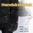 Heated Gloves for Dog Owners - Petifo
