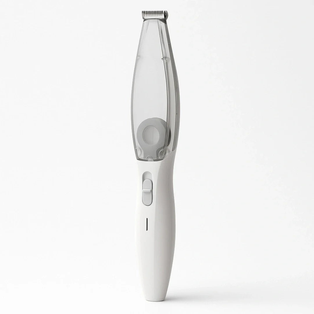 Silvetti Paw Trimmer with Collector - Petifo