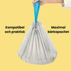 Waste Bags for Neakasa M1 Self-cleaning Litter Box Compatible and practical - Petifo