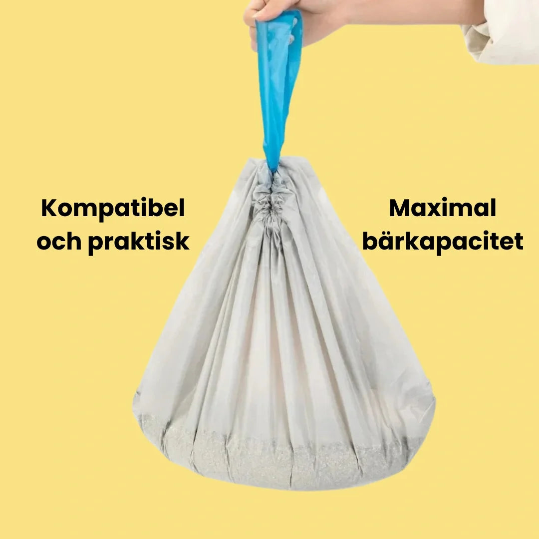 Waste Bags for Neakasa M1 Self-cleaning Litter Box Compatible and practical - Petifo