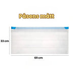 Waste Bags for Neakasa M1 Self-cleaning Litter Box bag dimensions - Petifo
