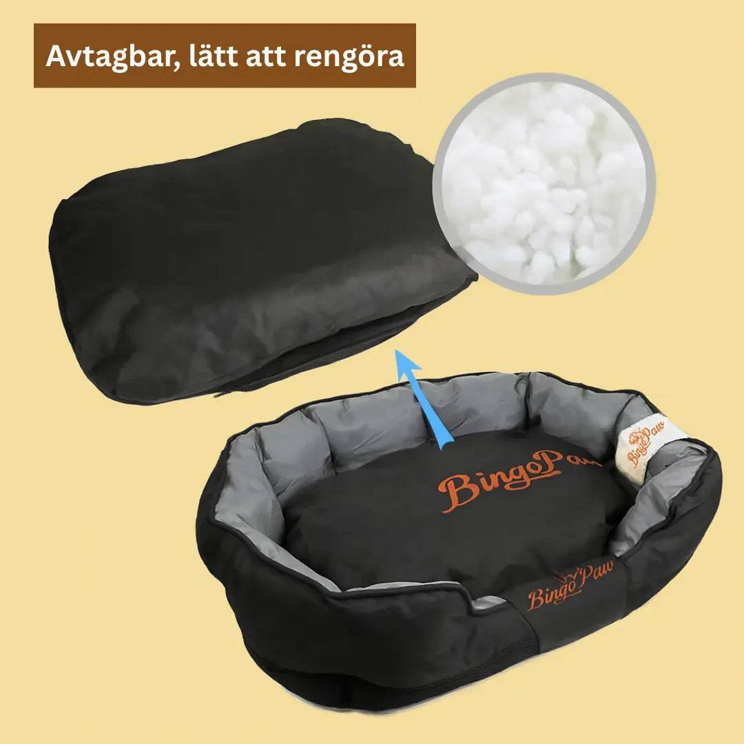 Avragbar, låt att rengora - Djurslottet