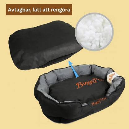 Avragbar, låt att rengora - Djurslottet