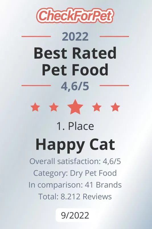 Happy Cat Sterilised Bavarian-Beef - Djurslottet