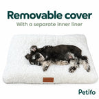 CozyCloud removable cover with separate inner liner