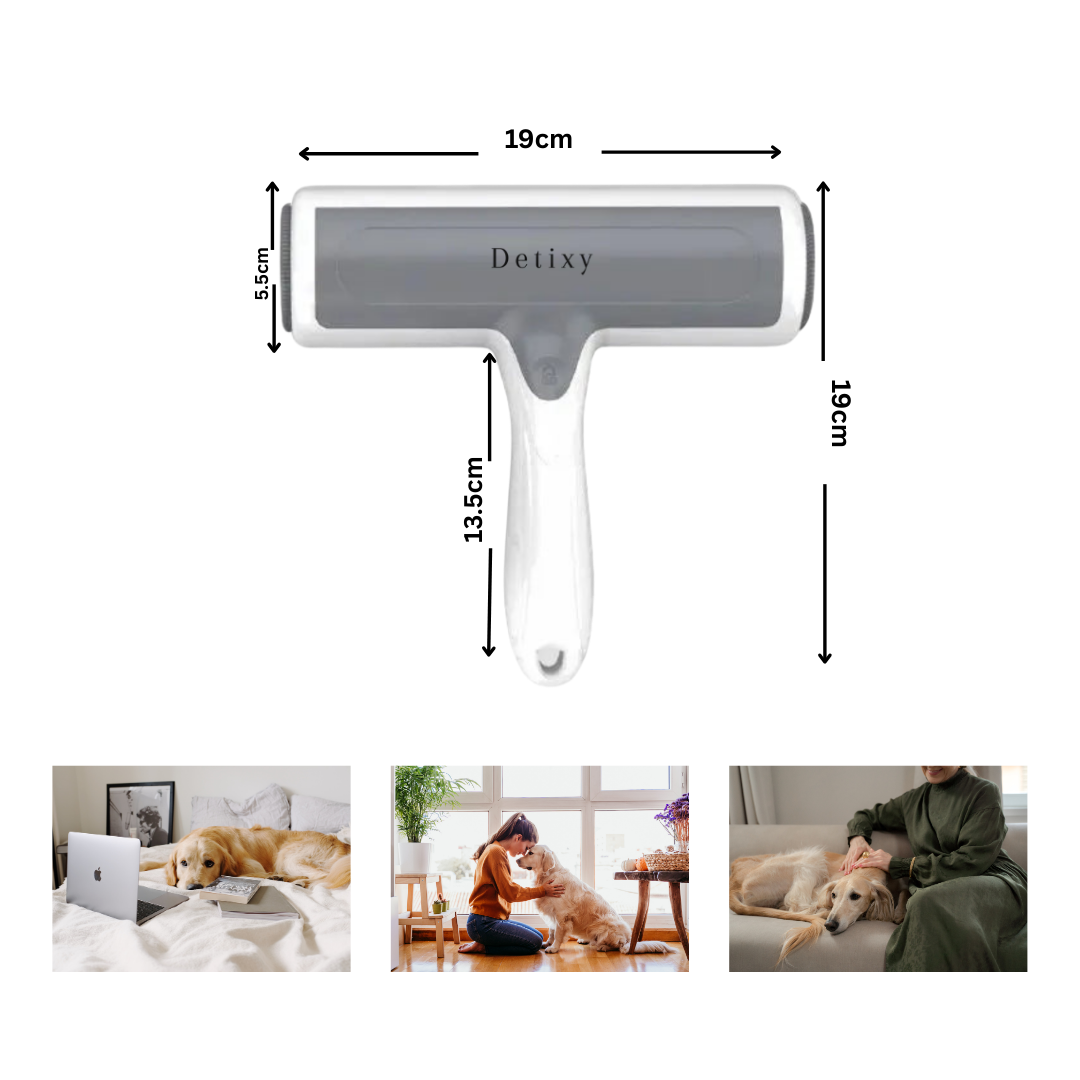 Detixy Fur Remover - Petifo