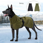 Detixy Rain Coat Colours - Petifo