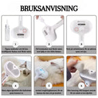 Detixy steam brush Instructions for use - Petifo