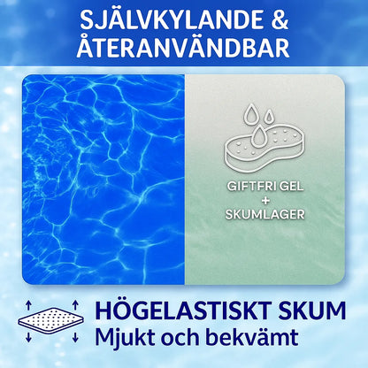 FrostyPaws Kylmatta - Djurslottet