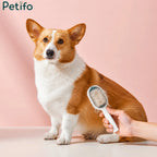 Dog Double-Sided Wipe Brush_Petifo