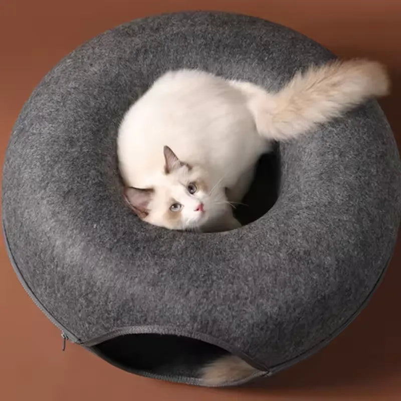 Very comfortable bed