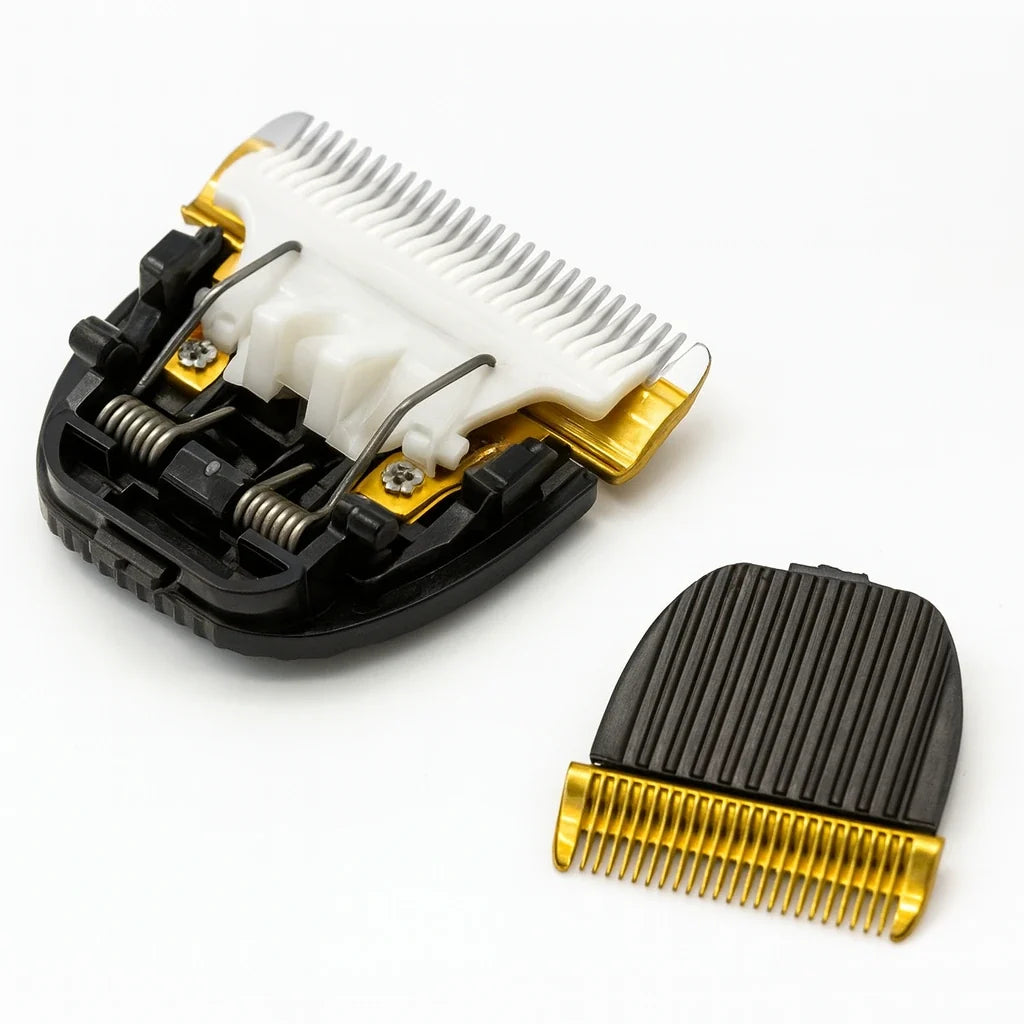 Replacement Blades for Grooming Kit - Petifo
