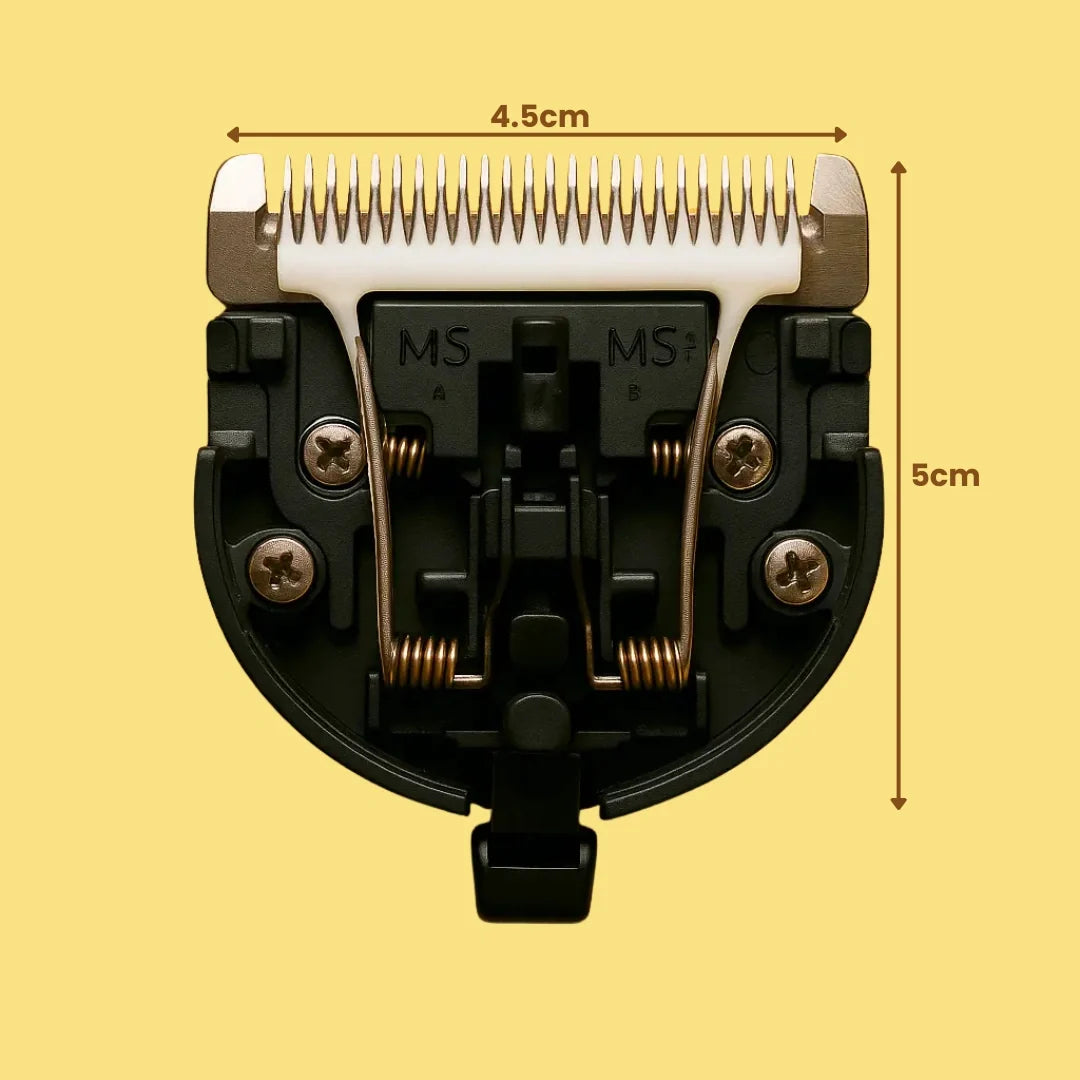 Replacement blade for pet trimmer back - Petifo