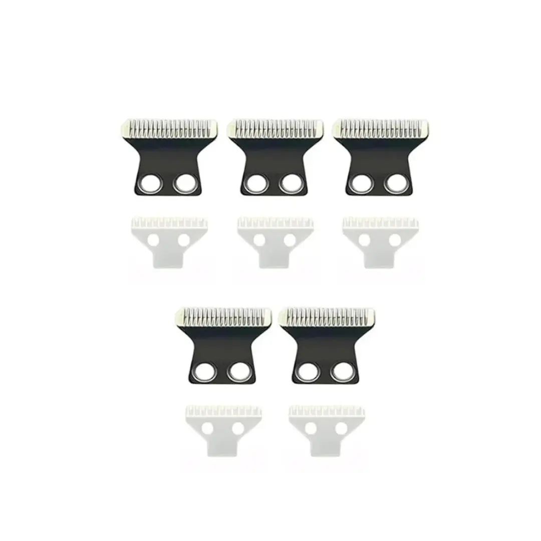 Extra Blades for Silvetti Paw Trimmer 5-pack - Petifo