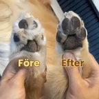 Extra Blades for Silvetti Paw Trimmer Before After - Petifo