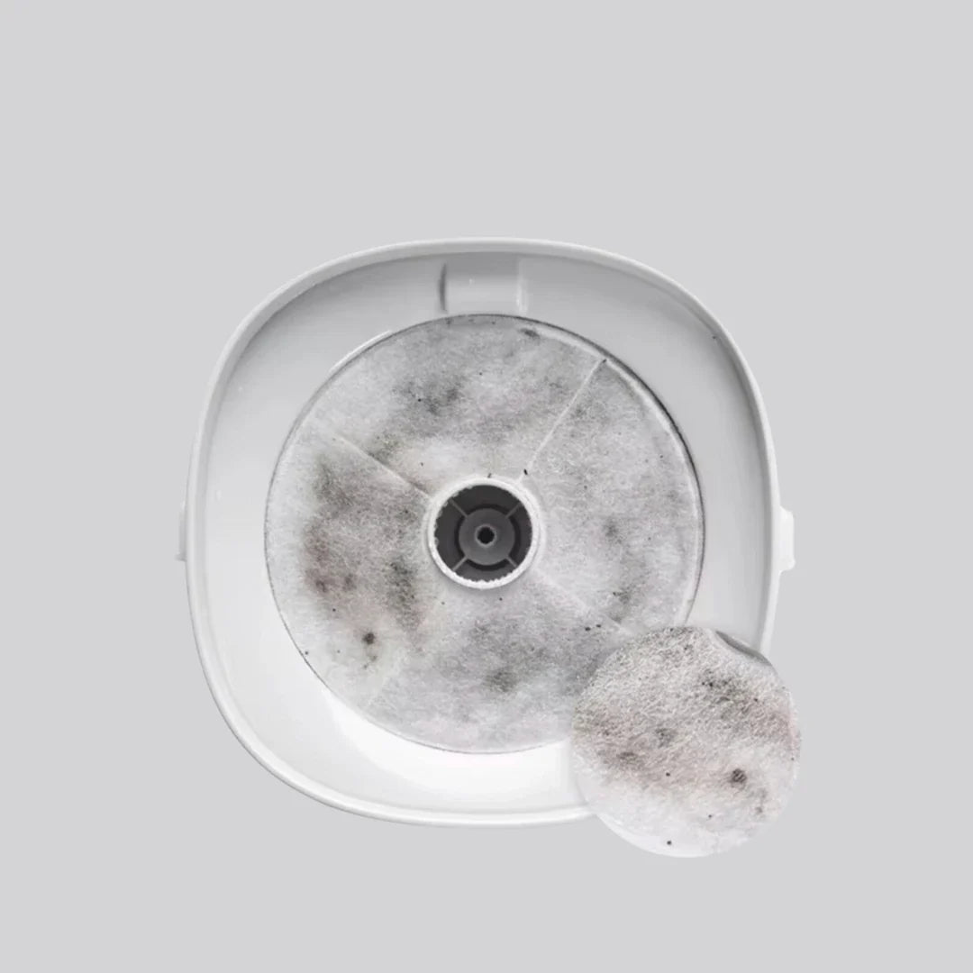 Carbon Filter for the Detixy Water Fountain - Petifo