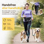 FreeRun Pro Training Lead with Waist Bag - Petifo