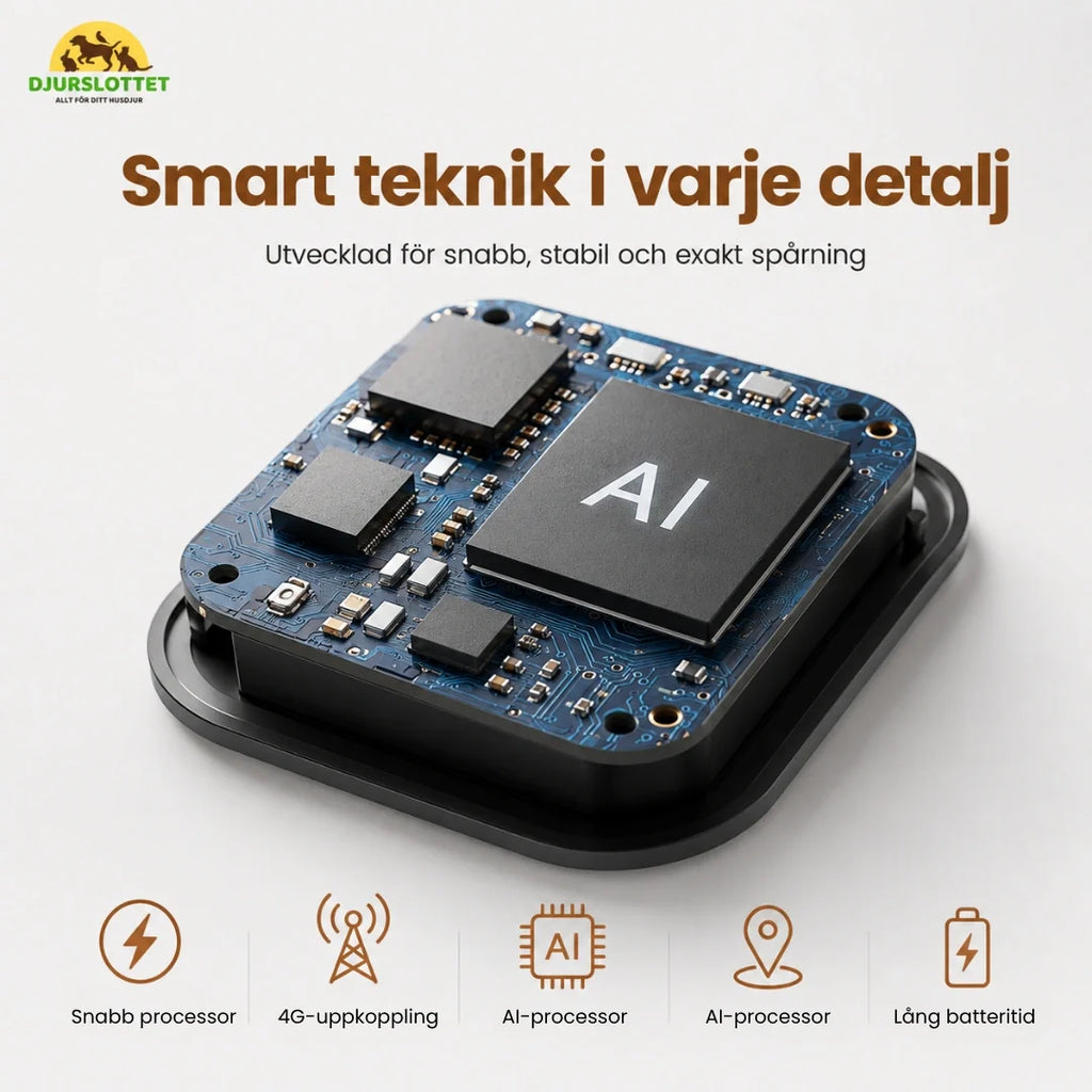 Petracka GPS Tracker smart technology GPS LBS - Petifo