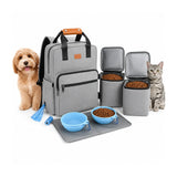 PawsPack-säilytysreppu lemmikeille