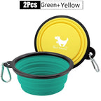 Portable Foldable Water Bowl_Petifo