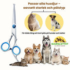 Grooming kit for pets Suitable for all pets - regardless of size and coat type - Petifo