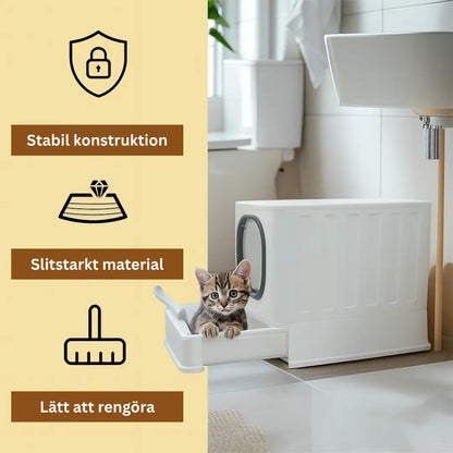 Högkvalitativt material - Djurslottet