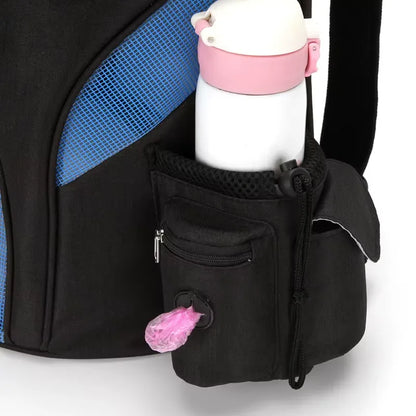 PetPacker Ryggsäck - Djurslottet