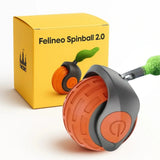 Felineo Spinball 2.0 -kissanlelu