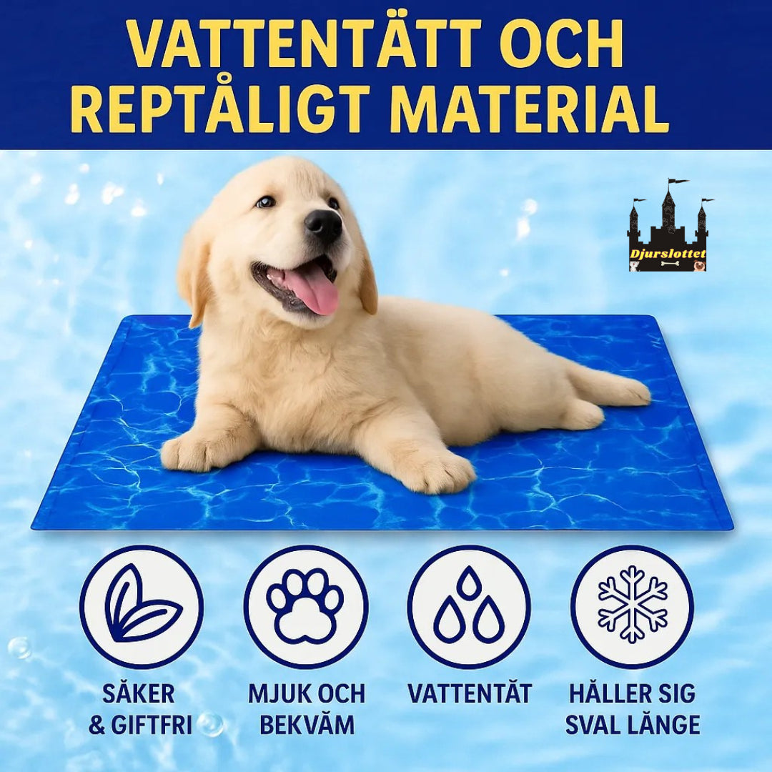 FrostyPaws Kylmatta - Djurslottet