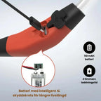 LED Collar for Dogs & Cats Battery with intelligent IC protection circuit for a longer lifespan -Petifo