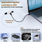 LED Collar for Dogs & Cats Rechargeable with Micro USB - Petifo