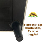 Lunatto Dog Ramp with Pouffe in one anti-slip - Petifo