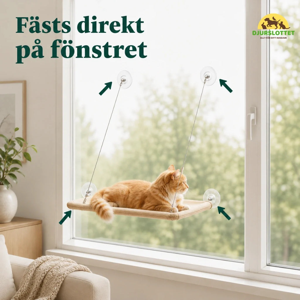 Lunera Window Bed directly - Petifo