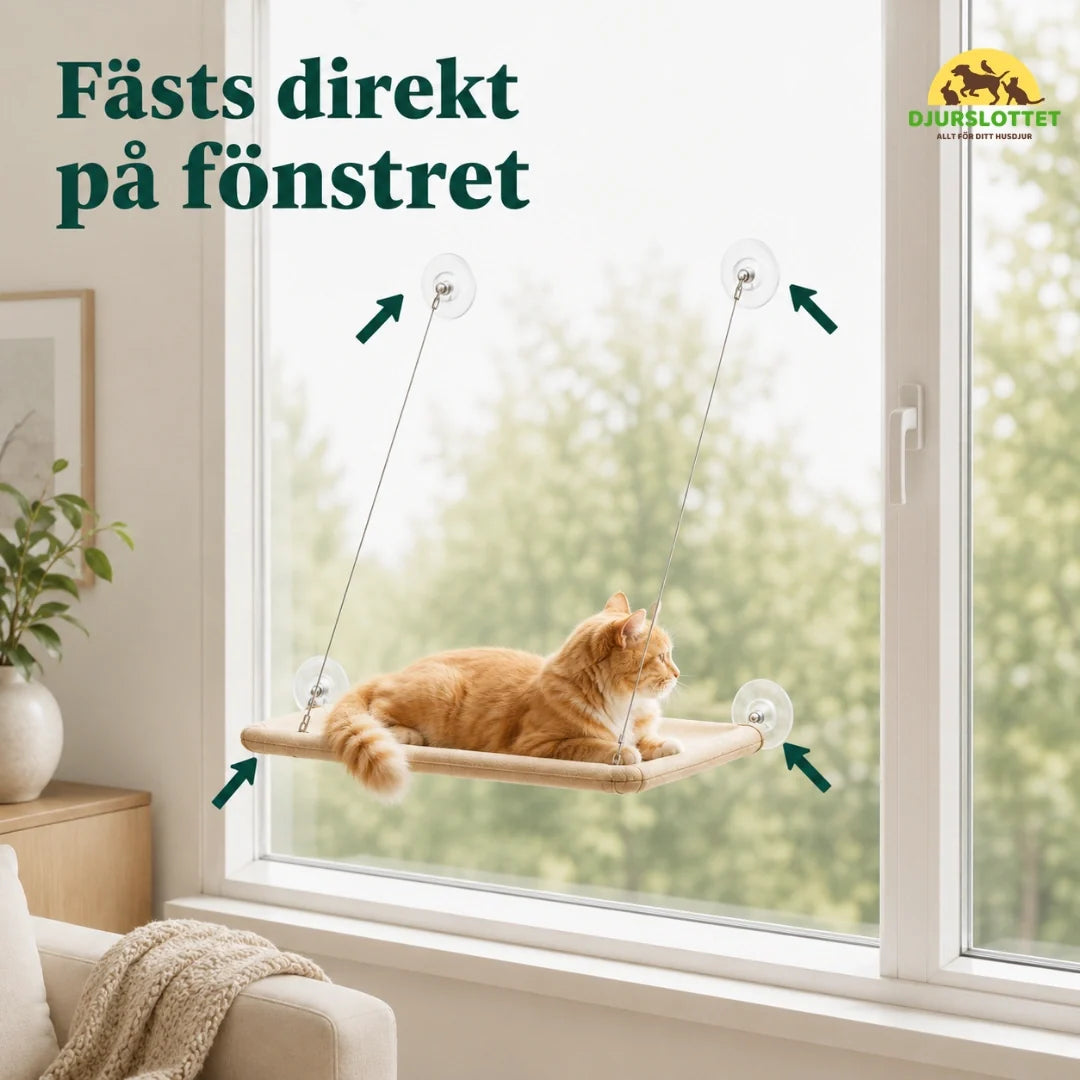 Lunera Window Bed directly - Petifo