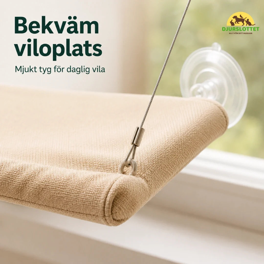 Lunera Window Bed resting place - Petifo