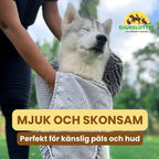 Microfibre Towel Dog SOFT AND GENTLE - Petifo