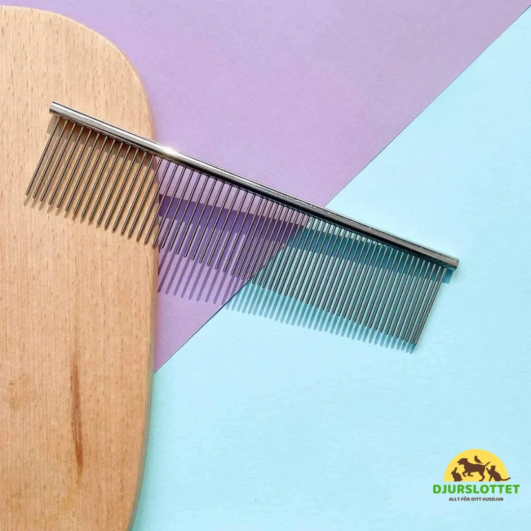 Miracle Comb Easy cleaning and long lifespan -Petifo
