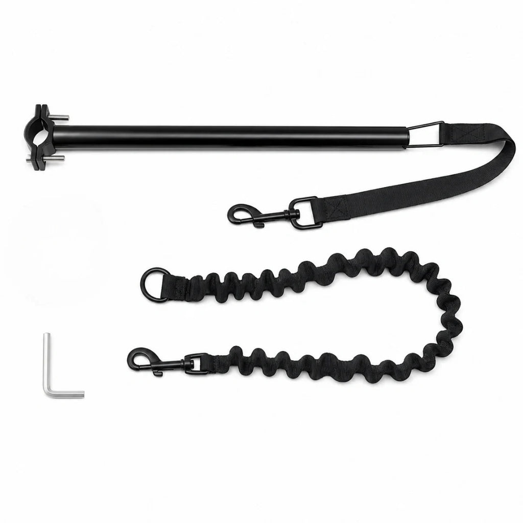 Flexura Dog Bike Lead - Petifo