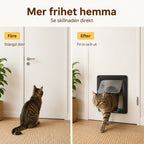 PetVent Cat Flap - Petifo