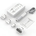 Petdryer Gloss Coat Dryer package contents 4 attachments - Petifo