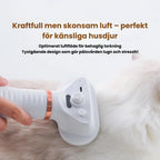 Petdryer Pro coat dryer Powerful yet gentle air – perfect for sensitive pets - Petifo