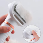 Petdryer Pro coat dryer Rounded tips that reach down into the coat without irritating the skin - Petifo