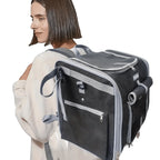 PetFuled Bike Bag Sturdy carry handle - Petifo