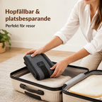 Portable cat litter tray Foldable & space-saving  -Petifo