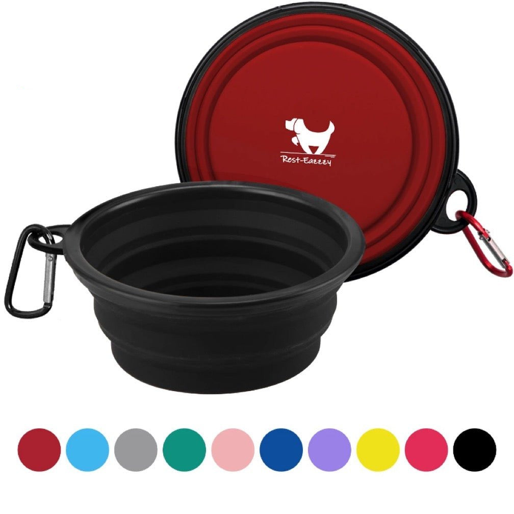 Portable Foldable Water Bowl_Petifo.