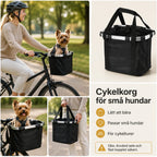 Portable nutrition Stable handlebar mount - Petifo